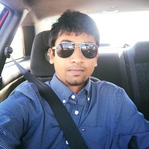 Meet your Posher, Praneeth